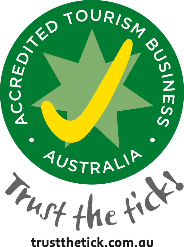 ATB Australia tick logo - "Trust the tick" trustthetick.com.au
