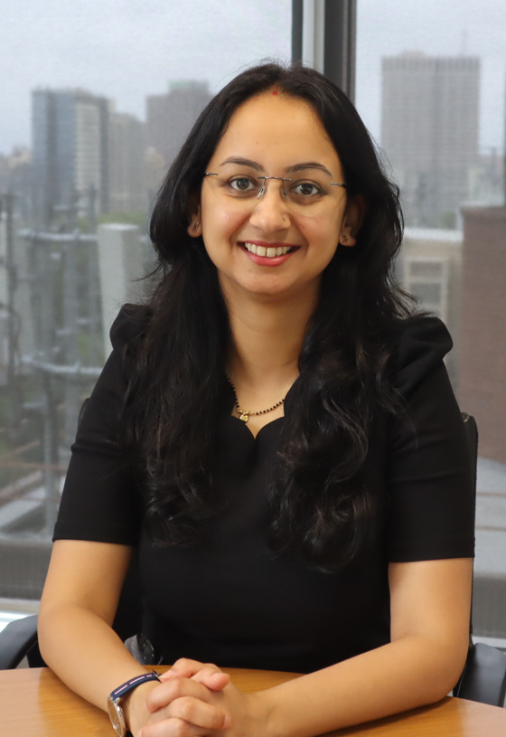 photo of Devika Shivadekar, Economist, RSM