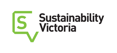 Sustainability Vic logo