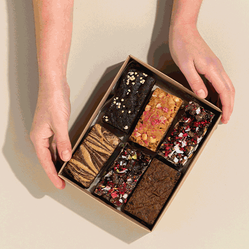 pictures of lip balms made in Victoria