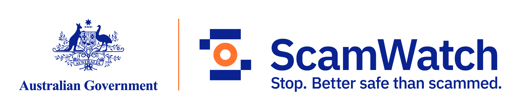 Scam Watch logo