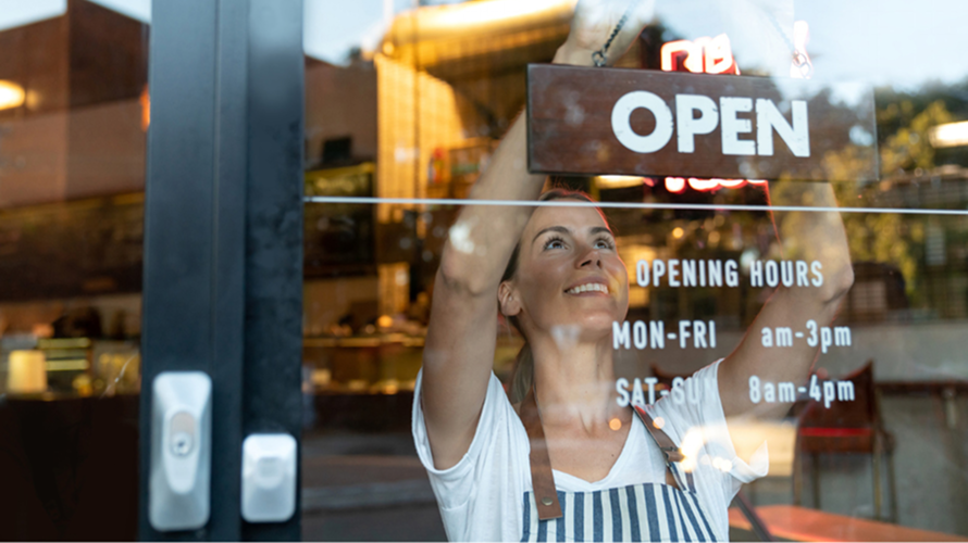 Prepare your business