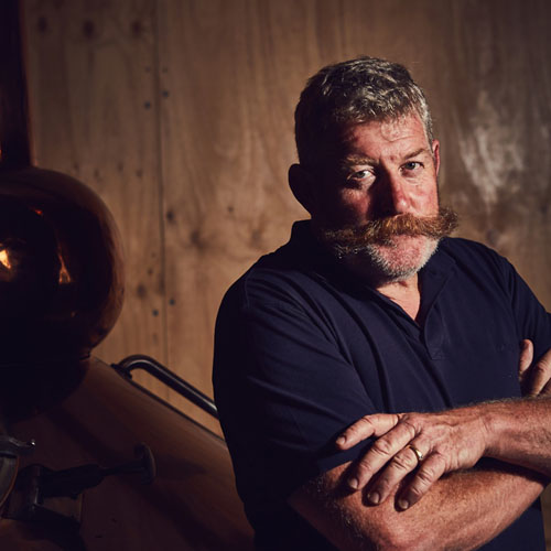 Russ Watson – Distiller & Owner of Bellarine Distillery / The Whiskery