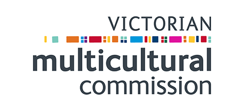 Victorian Multicultural Commission logo