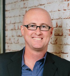 Photo of Tony Barrett