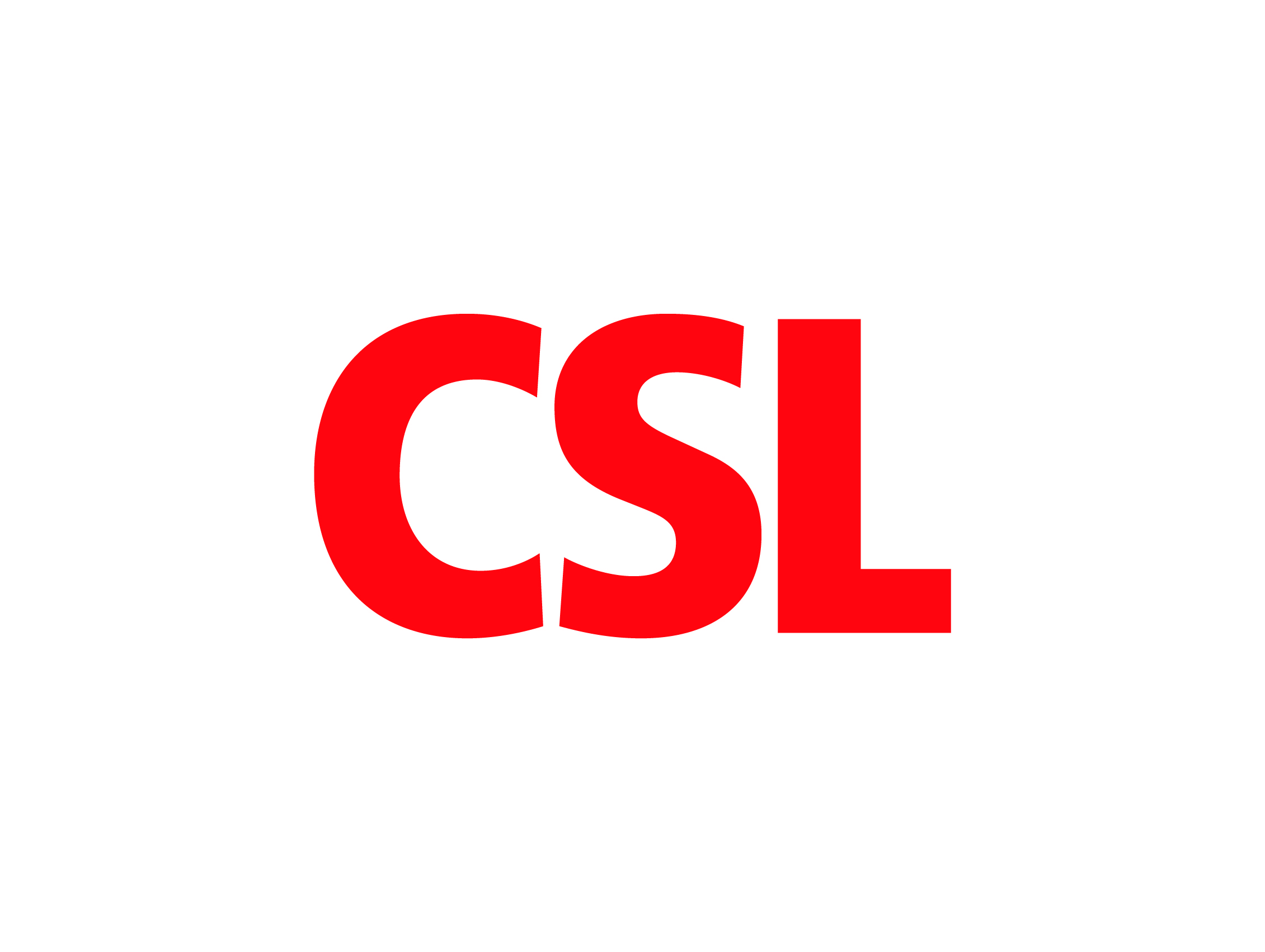 CSL logo.